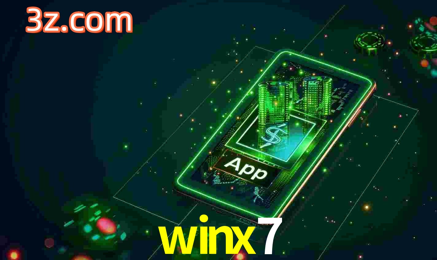 Simplificando a Experiência de Jogo winx7 App