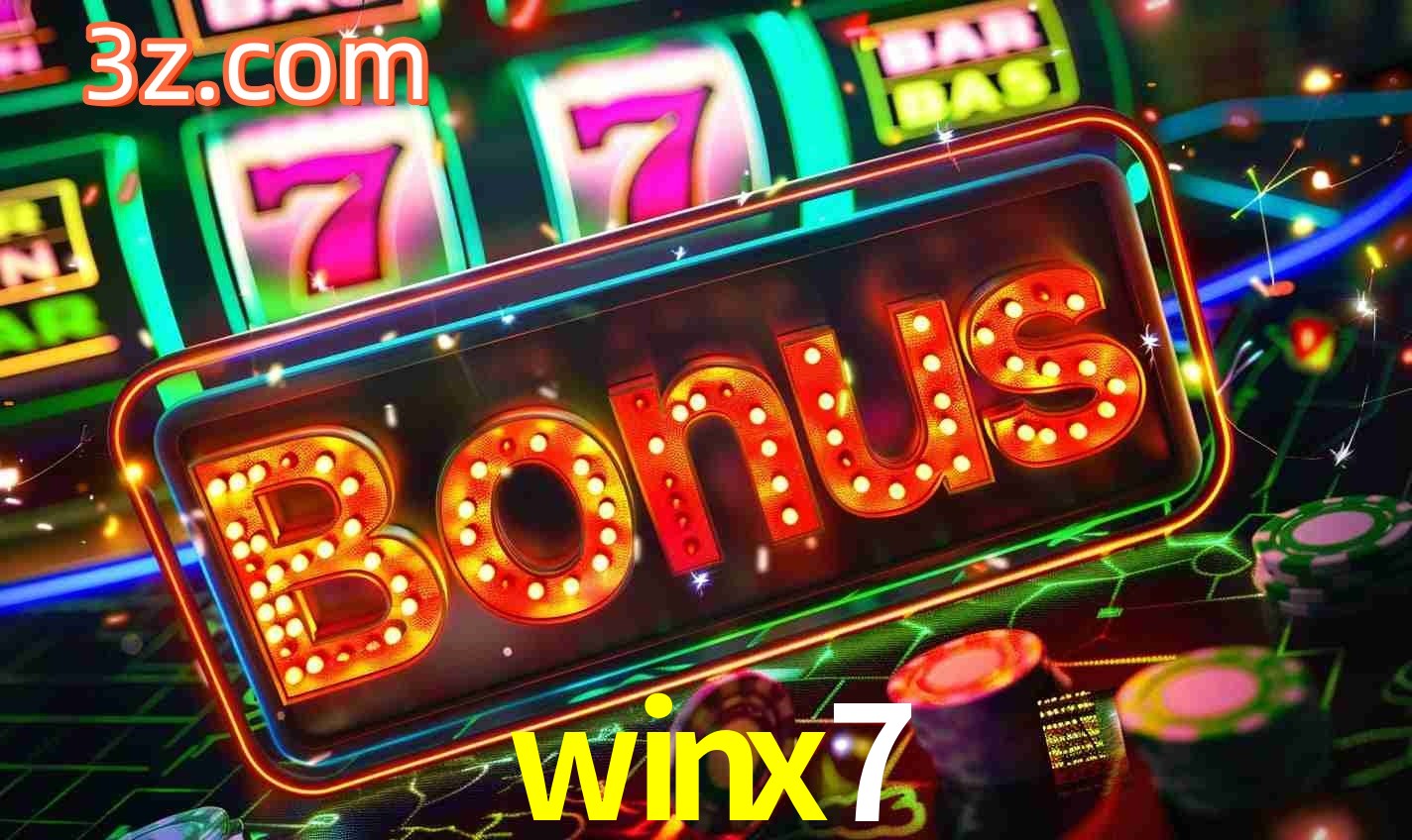 Sistema de Bônus winx7