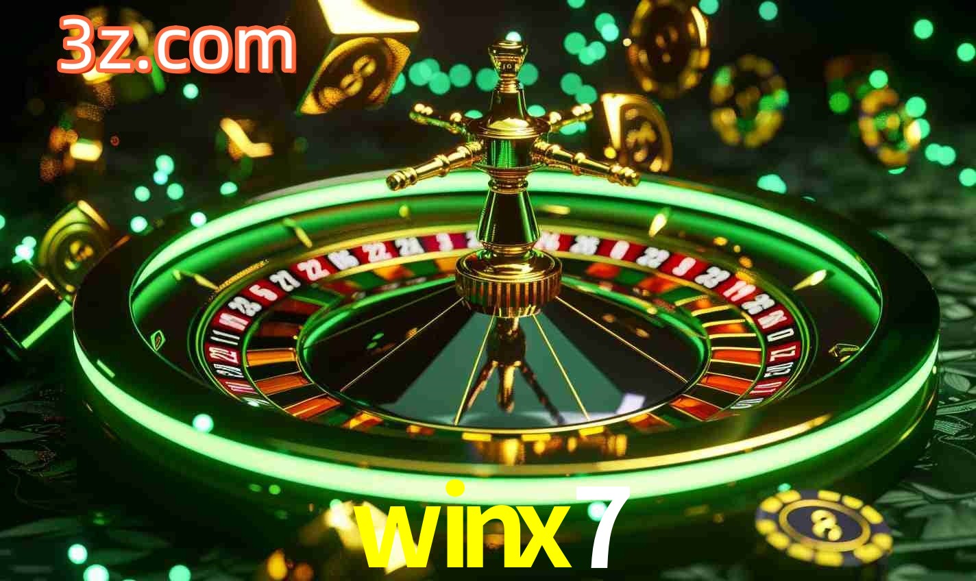 Desfrutar de um Cassino winx7