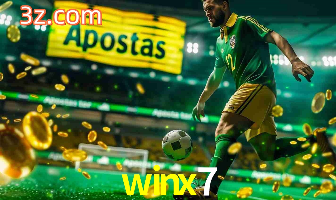 Diversas Apostas em Eventos Esportivos winx7
