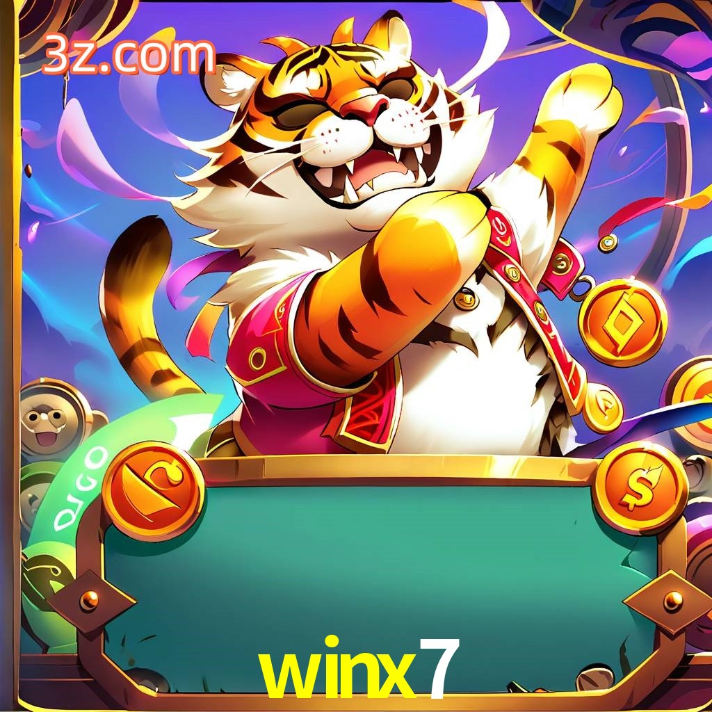 winx7 Fortune Tiger Mergulhe na Atmosfera
