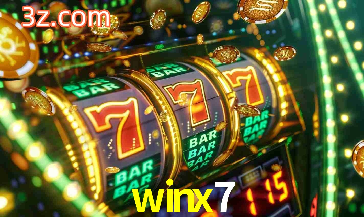 Populares Slots winx7