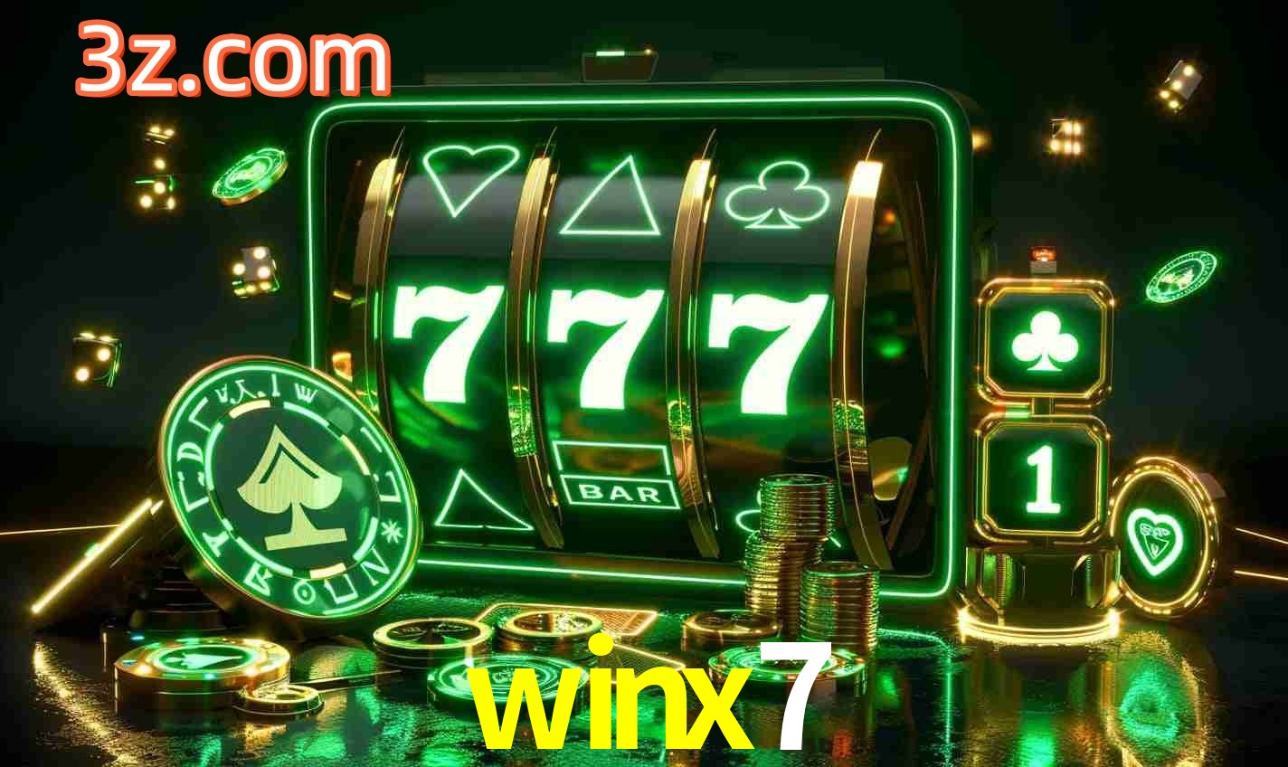 Seguro Login no Cassino Online winx7